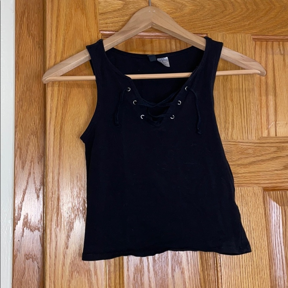 Crop top